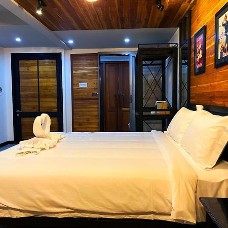 Kong Resort Vangvieng Vang Vieng Exterior foto