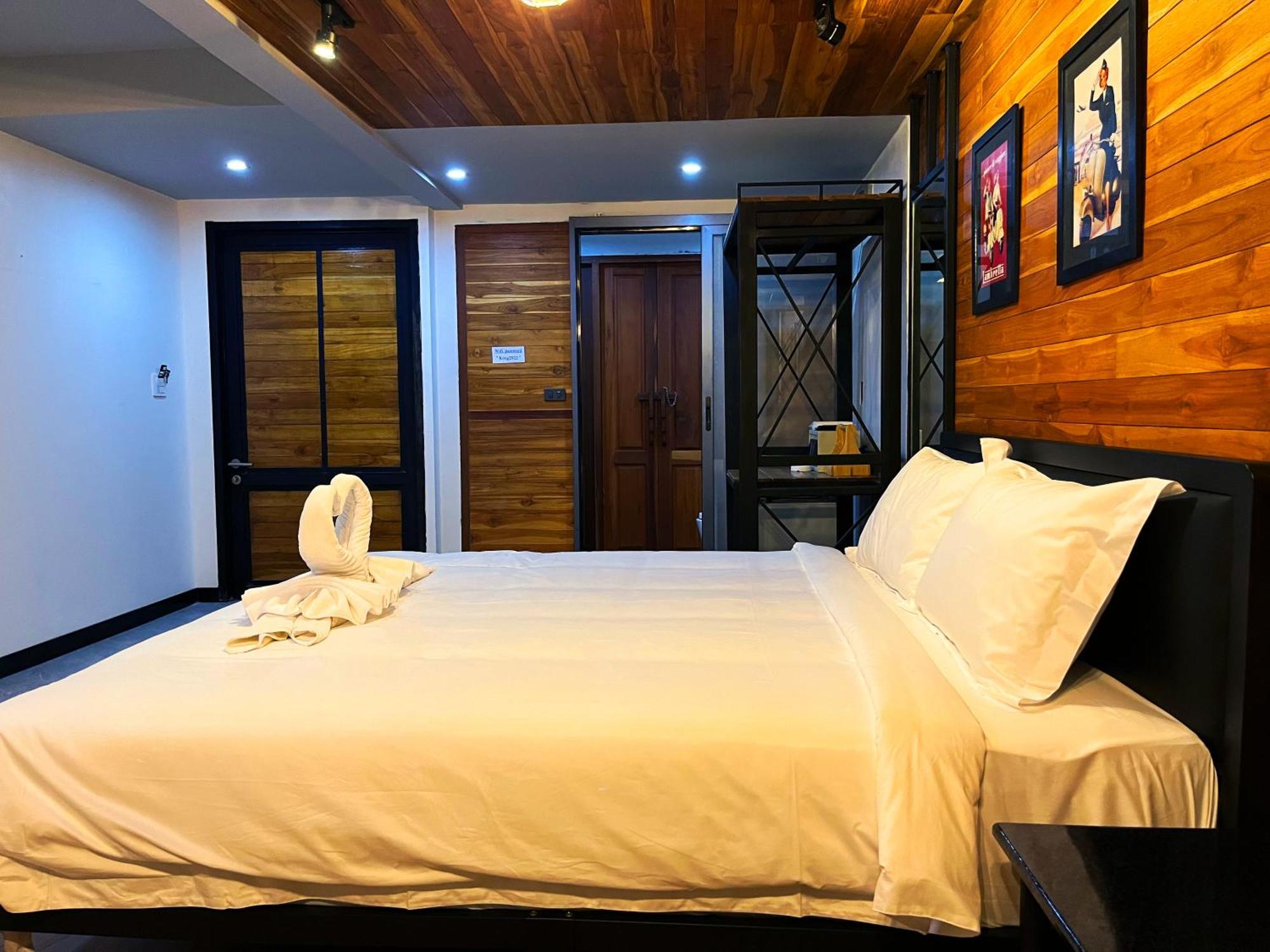 Kong Resort Vangvieng Vang Vieng Exterior foto
