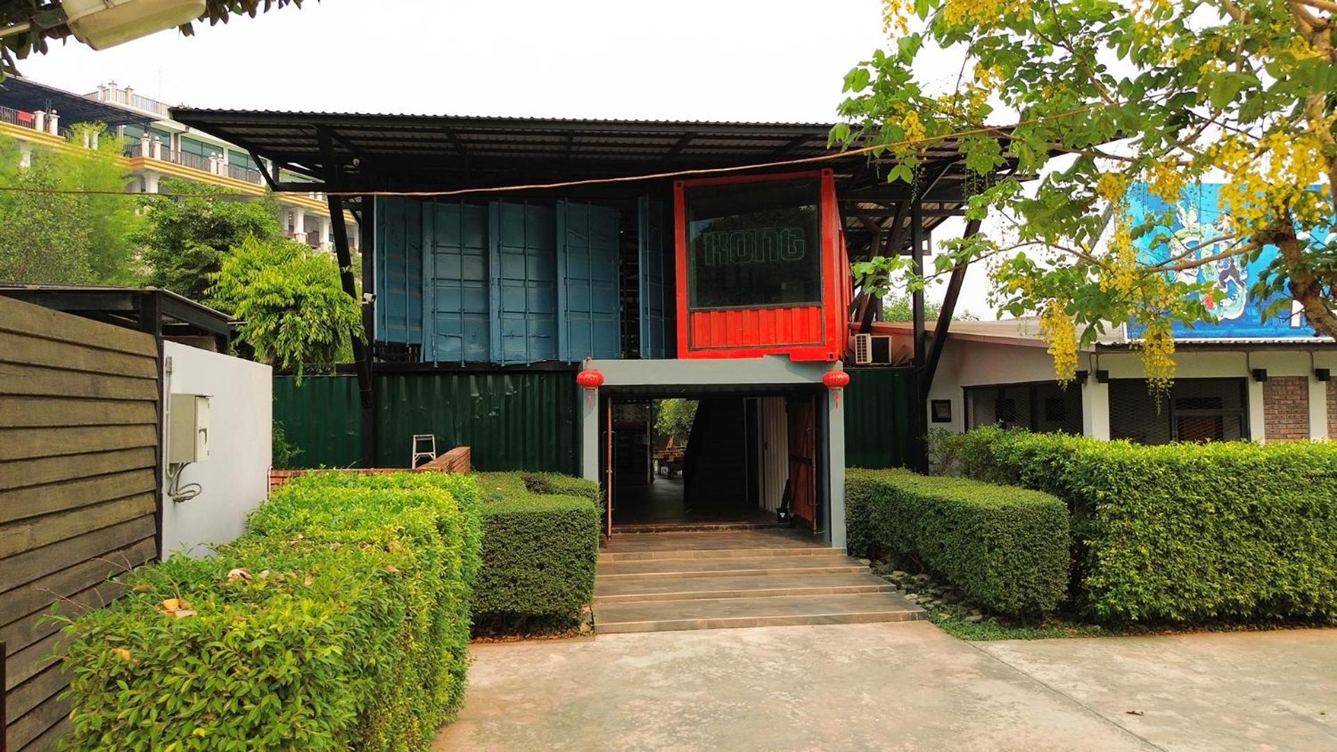 Kong Resort Vangvieng Vang Vieng Exterior foto