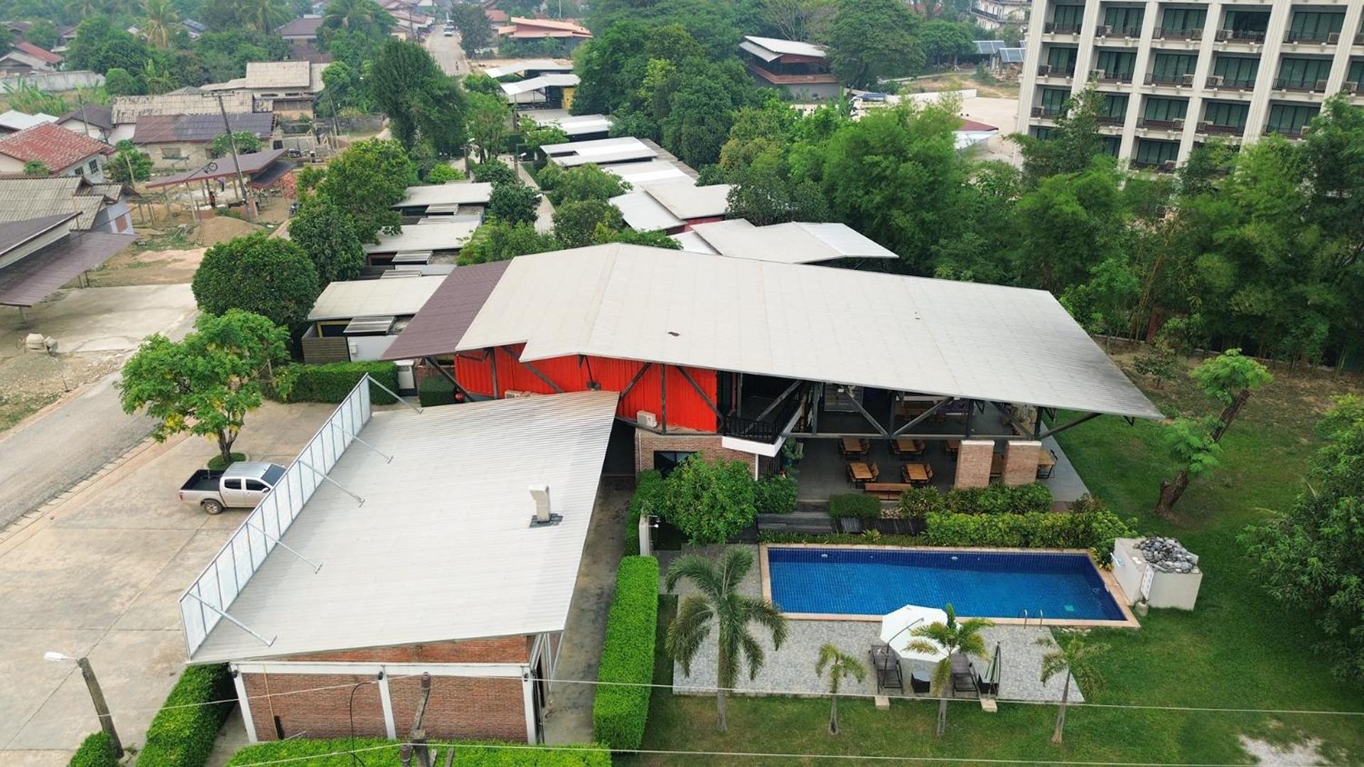 Kong Resort Vangvieng Vang Vieng Exterior foto