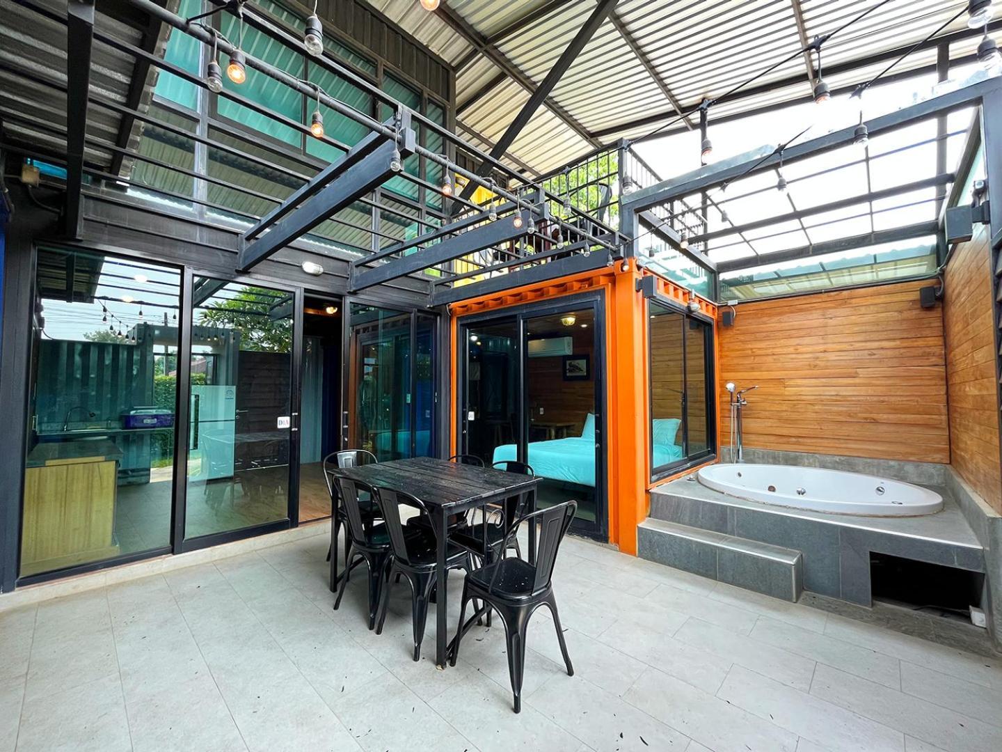Kong Resort Vangvieng Vang Vieng Exterior foto