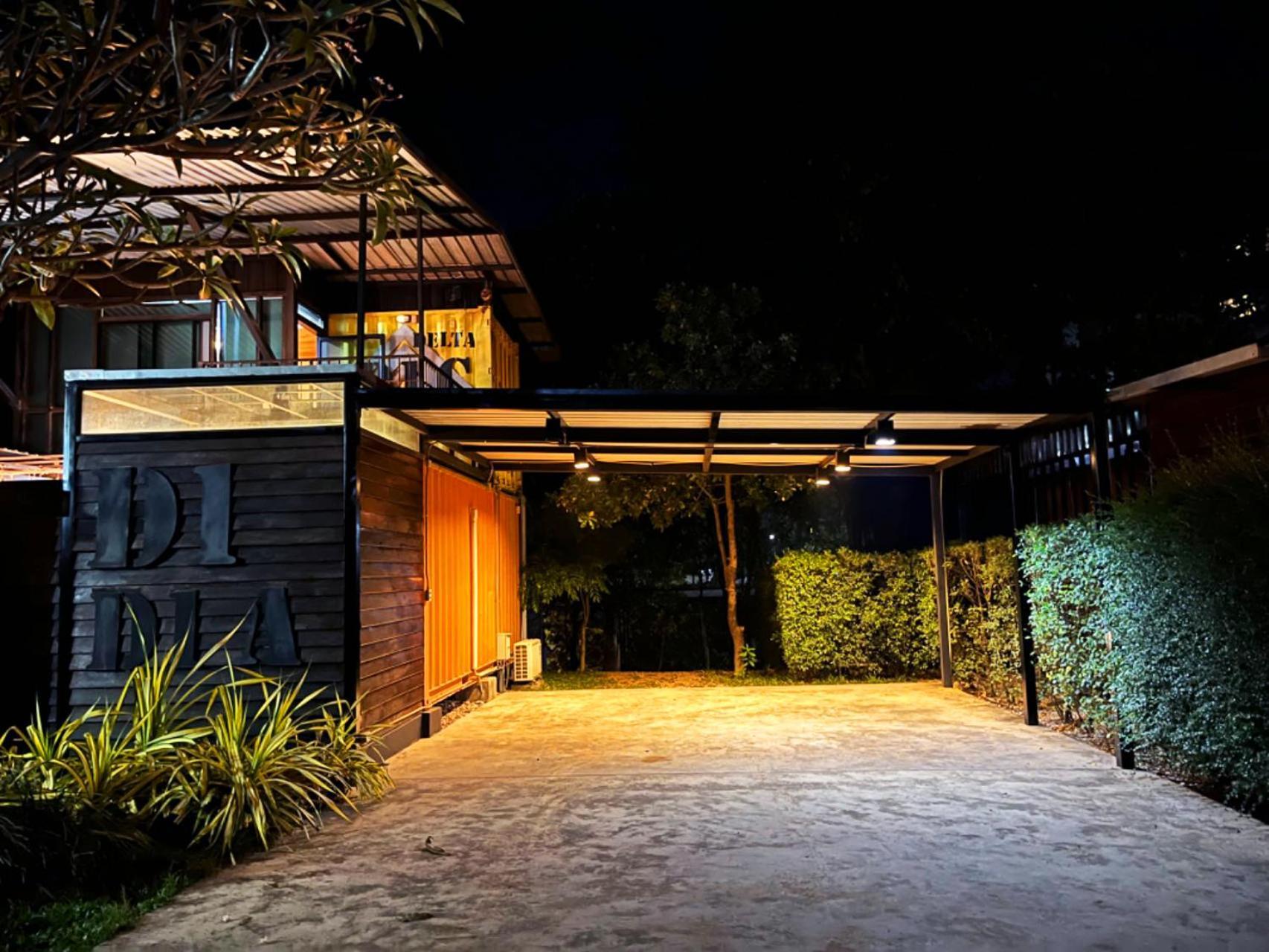 Kong Resort Vangvieng Vang Vieng Exterior foto