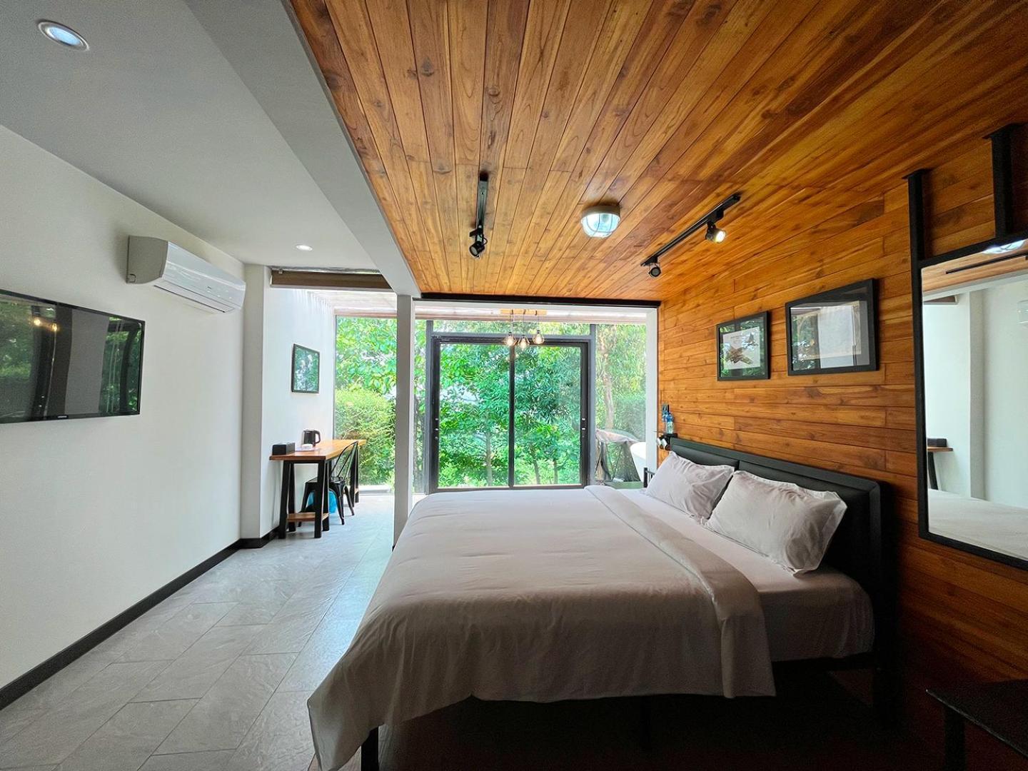 Kong Resort Vangvieng Vang Vieng Exterior foto