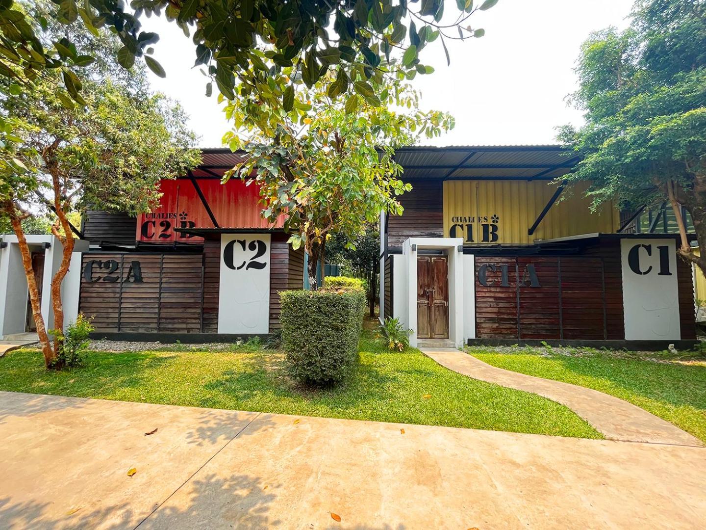 Kong Resort Vangvieng Vang Vieng Exterior foto