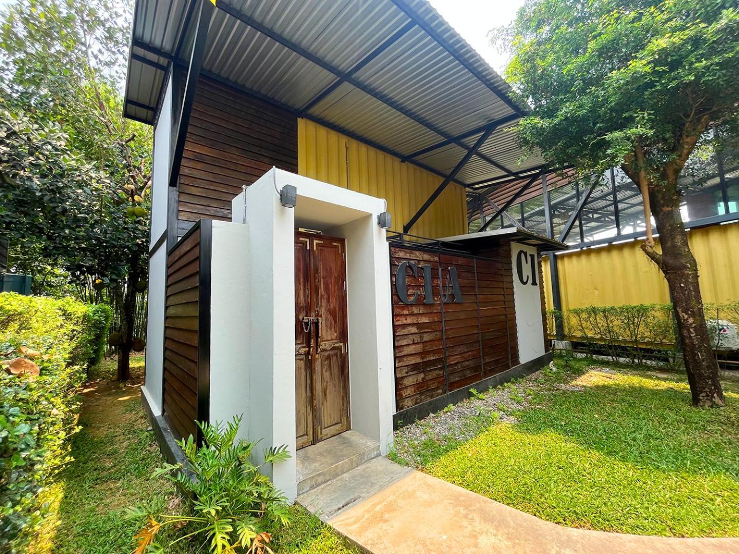 Kong Resort Vangvieng Vang Vieng Exterior foto