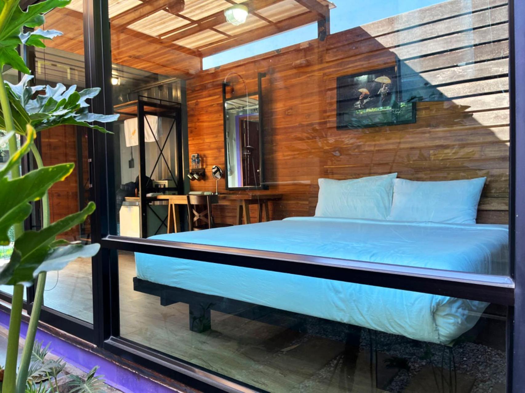 Kong Resort Vangvieng Vang Vieng Exterior foto