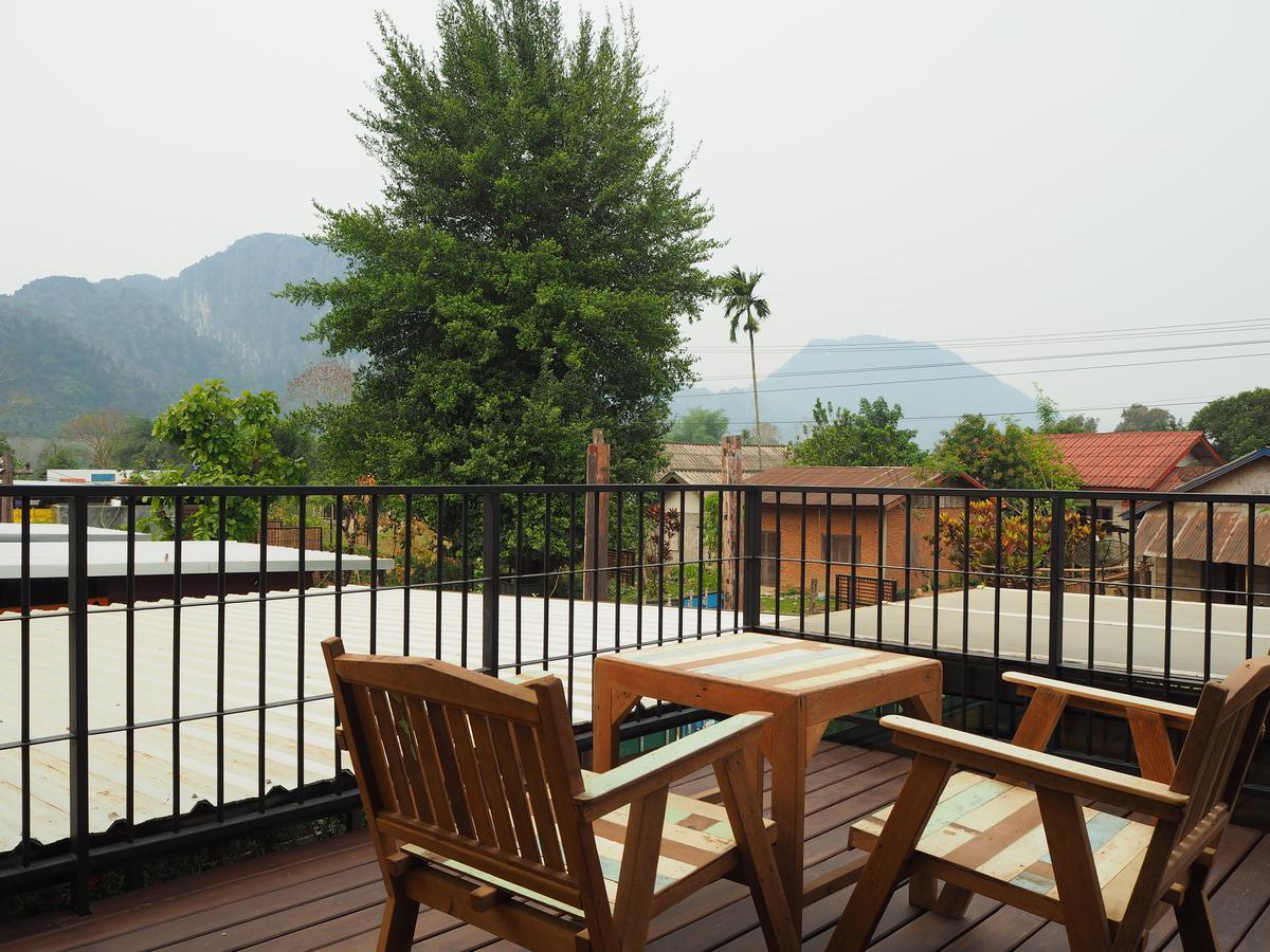 Kong Resort Vangvieng Vang Vieng Exterior foto